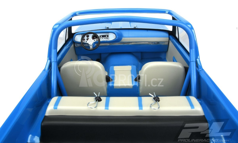 Karoserie čirá 1977 DODGE Ramcharger pro 313mm podvozky