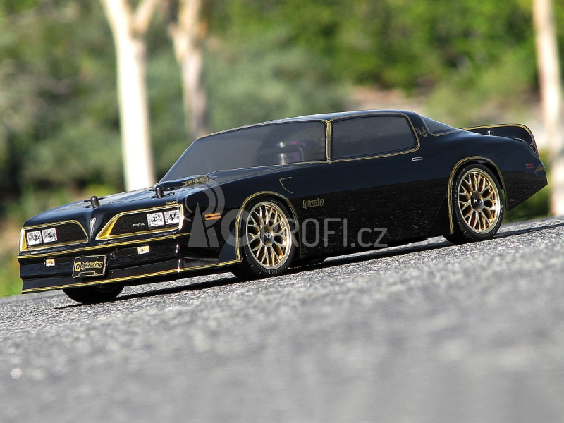 Karoserie čirá 1978 Pontiac Firebird (200 mm)