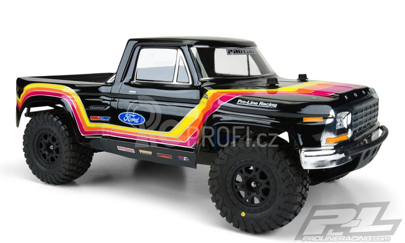 Karoserie čirá 1979 Ford F-150 Race