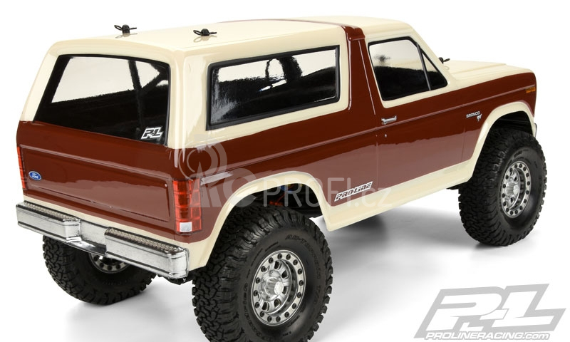 Karoserie čirá 1981 Ford Bronco