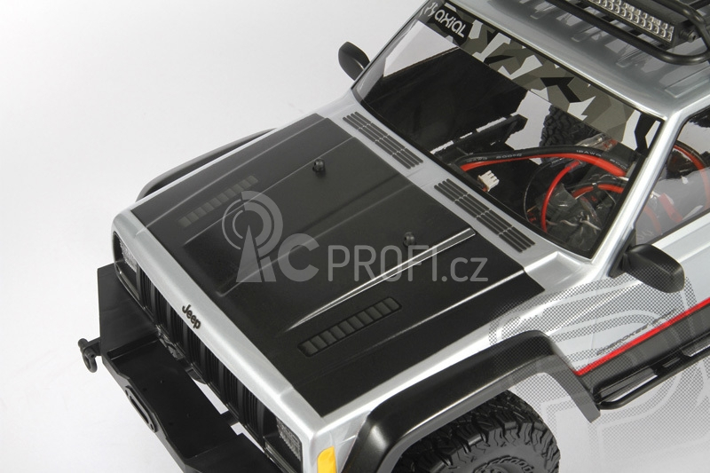 Karosérie čirá 2000 Jeep Cherokee
