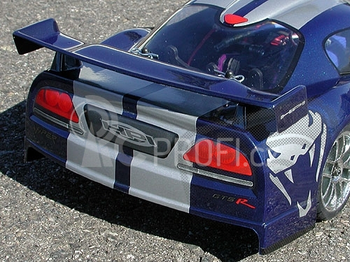 Karoserie čirá 2003 Dodge Viper GTS-R (190 mm/rozvor 255 mm)