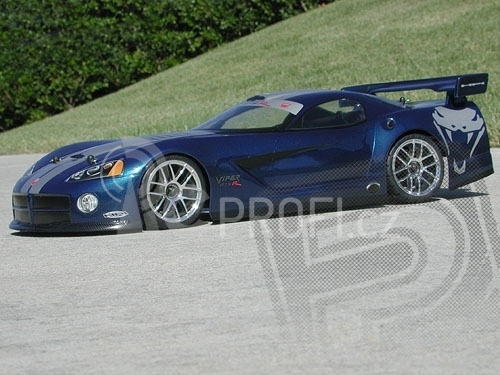 Karoserie čirá 2003 Dodge Viper GTS-R (190 mm/rozvor 255 mm)