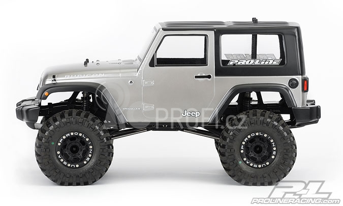 Karoserie čirá 2009 JEEP Wrangler Rubicon