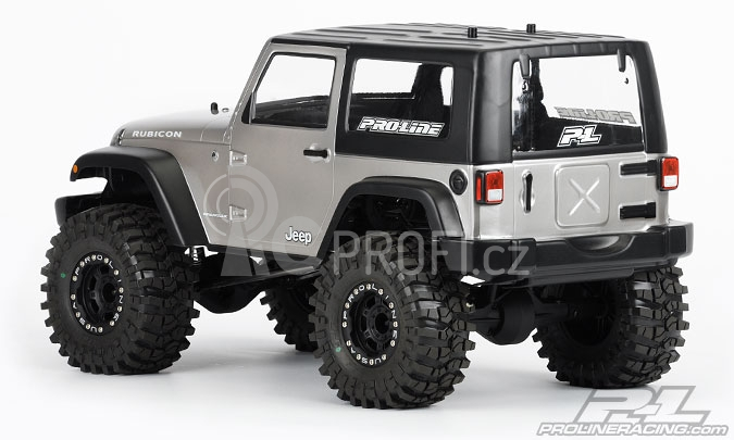 Karoserie čirá 2009 JEEP Wrangler Rubicon