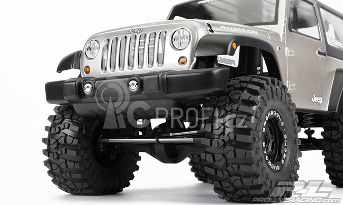 Karoserie čirá 2009 JEEP Wrangler Rubicon