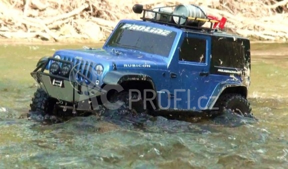 Karoserie čirá 2009 JEEP Wrangler Rubicon