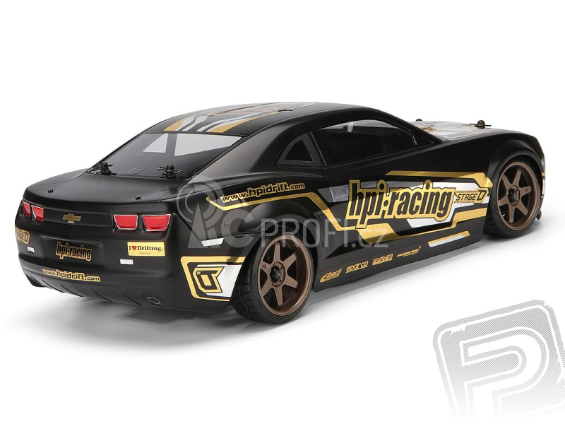 Karoserie čirá 2010 Chevrolet Camaro SS