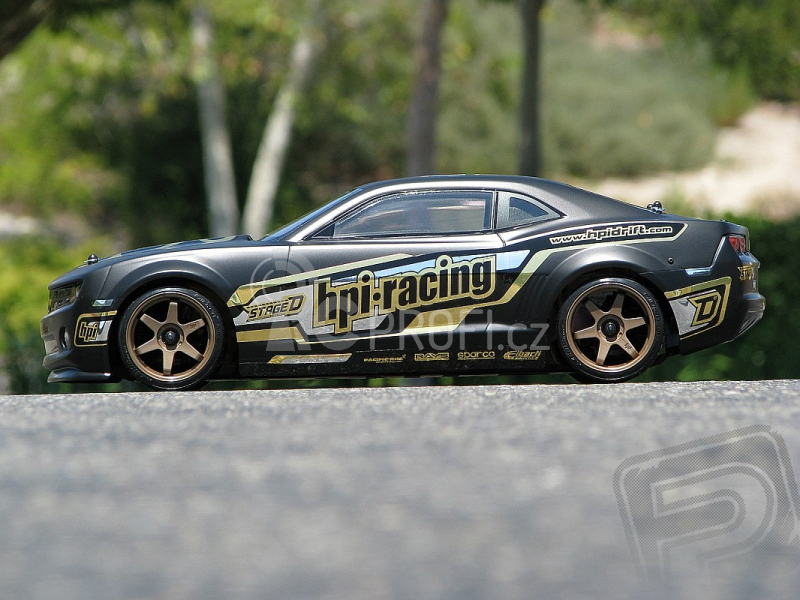 Karoserie čirá 2010 Chevrolet Camaro SS