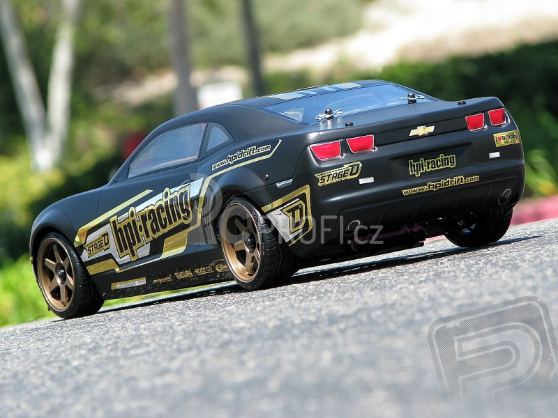 Karoserie čirá 2010 Chevrolet Camaro SS