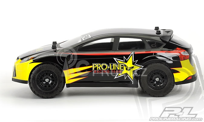 Karoserie čirá 2012 Ford Focus ST