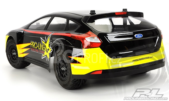 Karoserie čirá 2012 Ford Focus ST