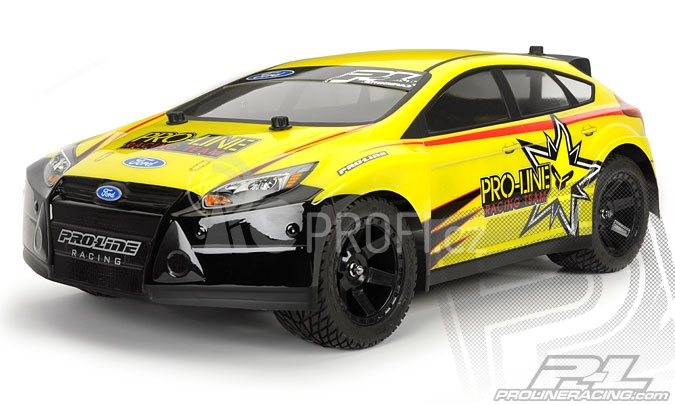 Karoserie čirá 2012 Ford Focus ST
