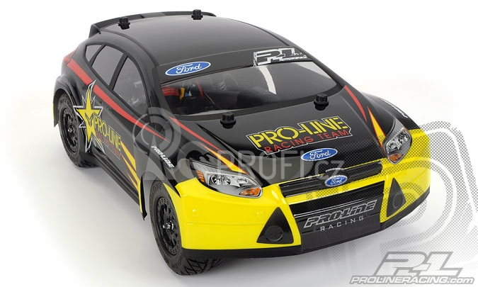 Karoserie čirá 2012 Ford Focus ST