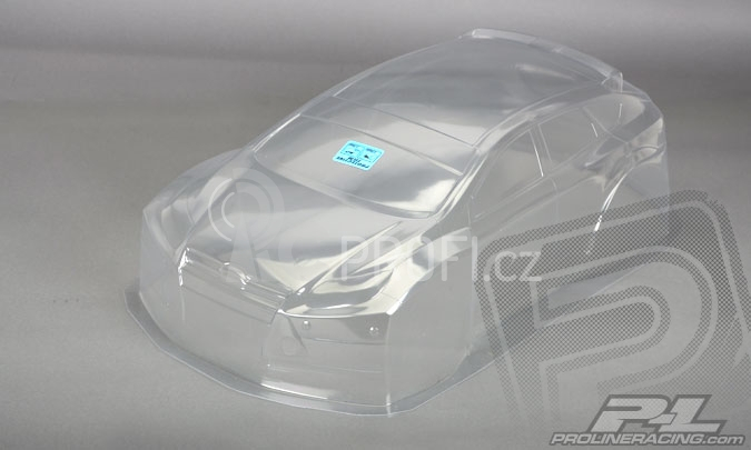Karoserie čirá 2012 Ford Focus ST