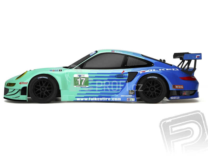 Karoserie čirá 2012 Porsche 911 GT3 RSR(206mm/210mm)