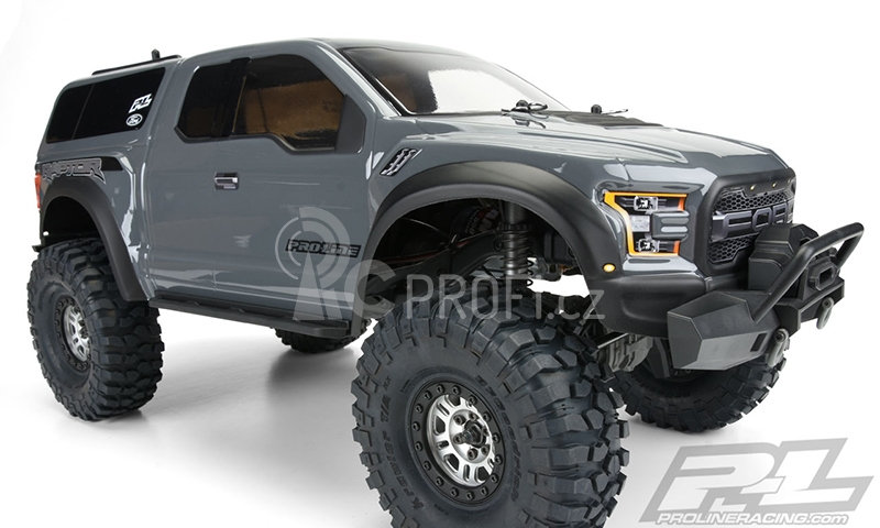 Karoserie čirá 2017 Ford F-150 Raptor