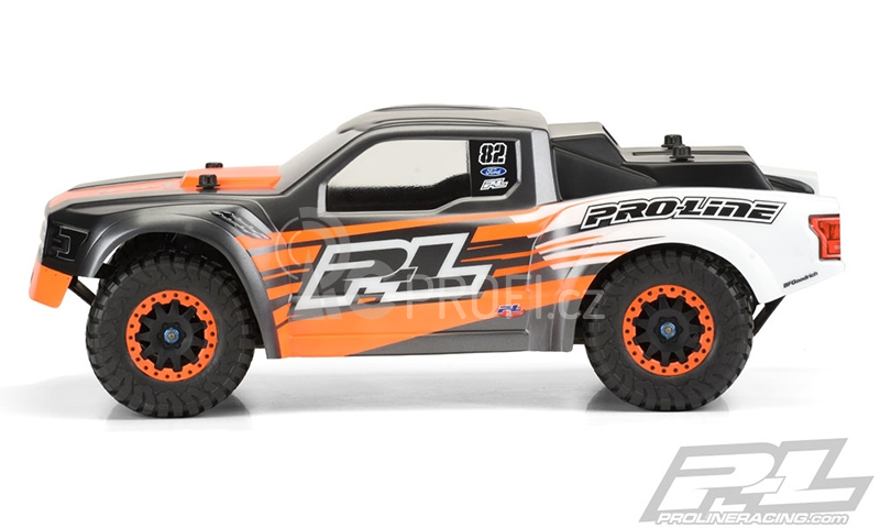 Karoserie čirá 2017 Ford F-150 Raptor Desert Truck