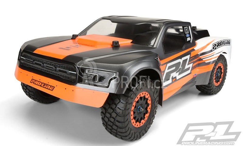 Karoserie čirá 2017 Ford F-150 Raptor Desert Truck