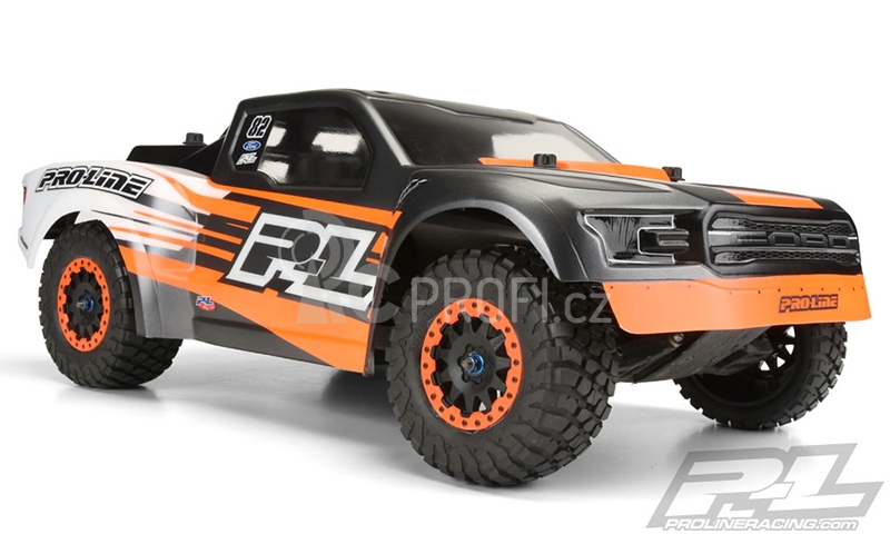 Karoserie čirá 2017 Ford F-150 Raptor Desert Truck