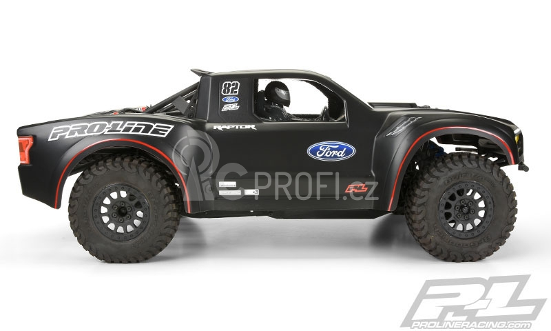Karoserie čirá 2017 Ford F-150 Raptor pro Yeti Trophy Truck