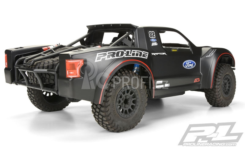 Karoserie čirá 2017 Ford F-150 Raptor pro Yeti Trophy Truck