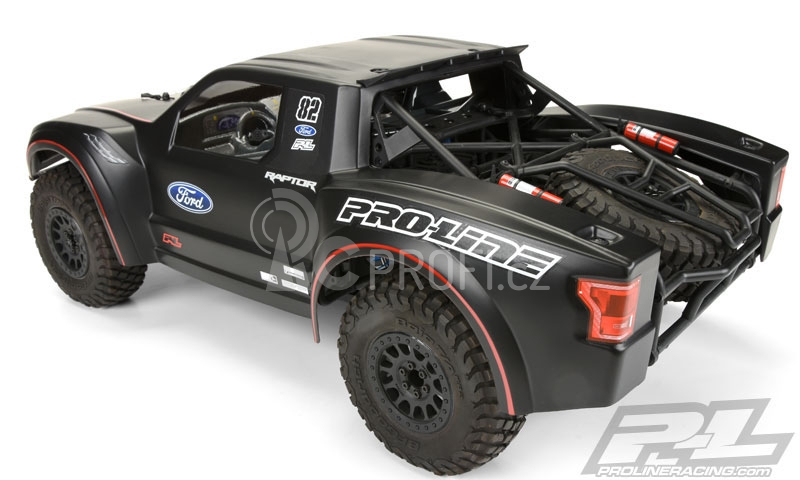 Karoserie čirá 2017 Ford F-150 Raptor pro Yeti Trophy Truck