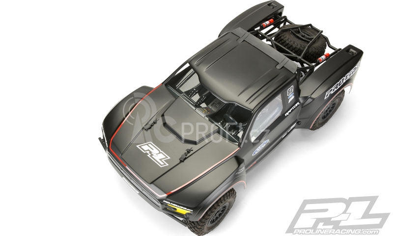 Karoserie čirá 2017 Ford F-150 Raptor pro Yeti Trophy Truck