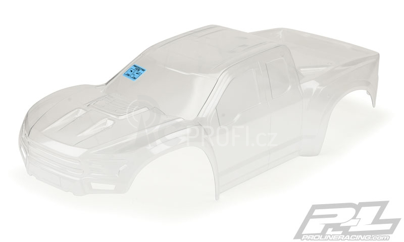 Karoserie čirá 2017 Ford Raptor, předříznutá