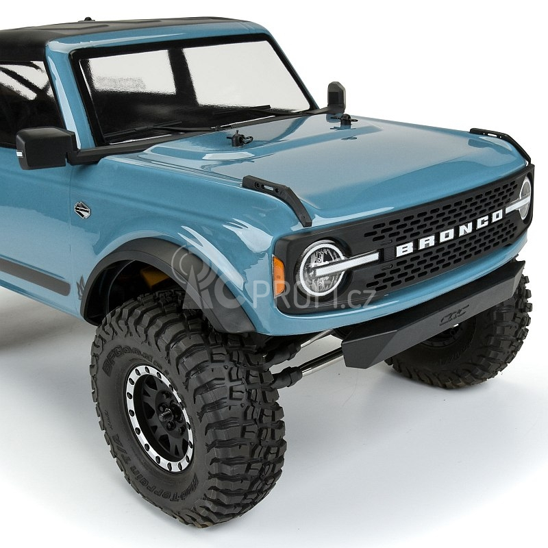 Karoserie čirá 2021 Ford BRONCO 11.4 (290mm)