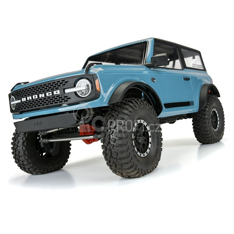 Karoserie čirá 2021 Ford BRONCO 11.4 (290mm)