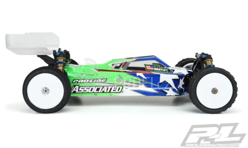 Karoserie čirá Axis pro AE B74 lehká