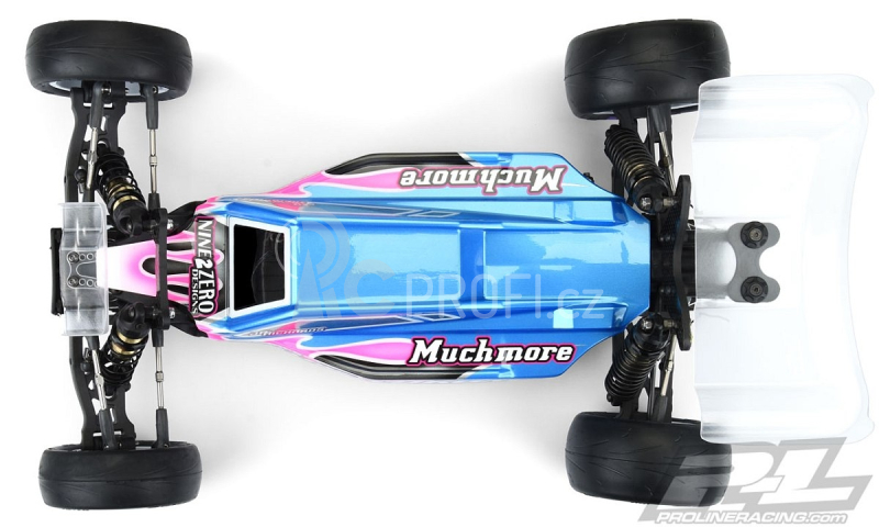 Karoserie čirá Axis pro YOKOMO YZ-2