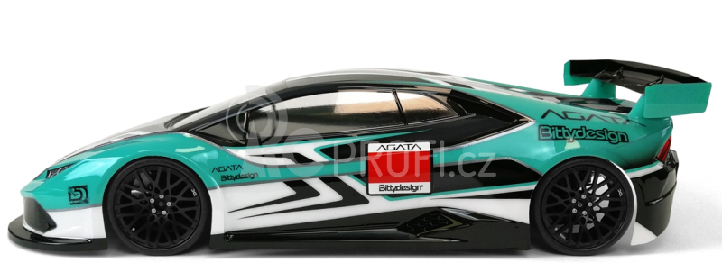 Karoserie čirá Bittydesign AGATA GT - (190 mm)