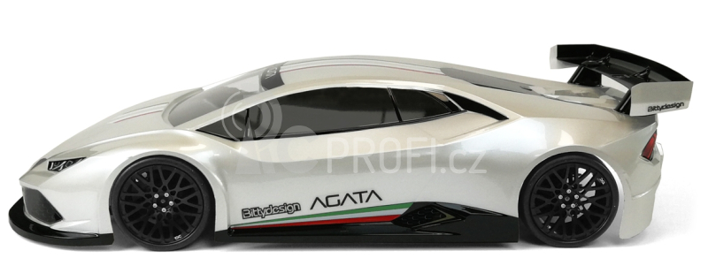Karoserie čirá Bittydesign AGATA GT - (190 mm)