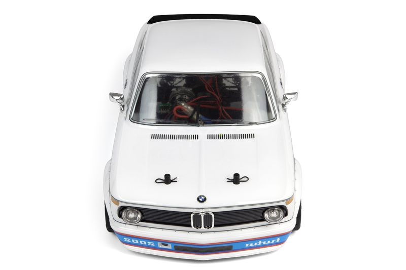 Karoserie čirá BMW 2002 Turbo (200mm)