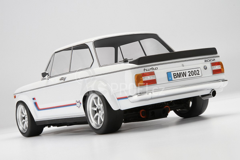 Karoserie čirá BMW 2002 TURBO (rozvor 225 mm)