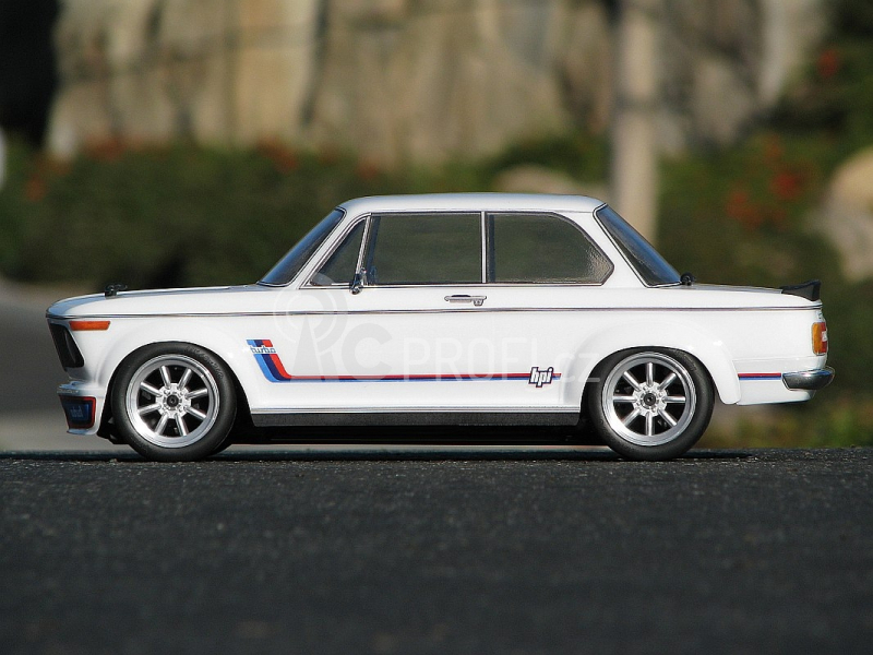 Karoserie čirá BMW 2002 TURBO (rozvor 225 mm)