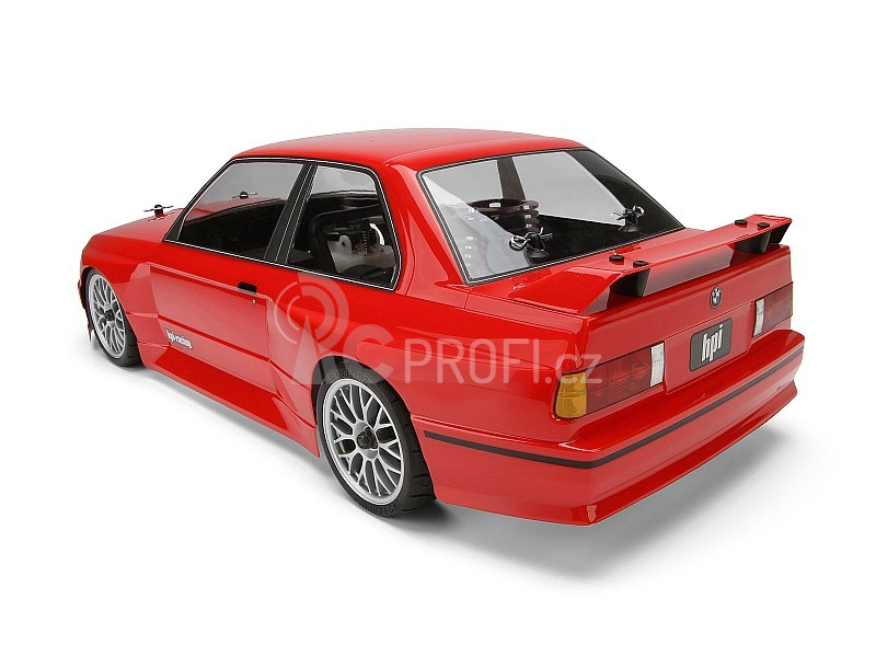 Karoserie čirá BMW E30 M3 (200 mm)