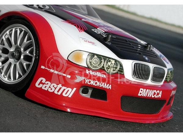 Karoserie čirá BMW M3 GT (200 mm)