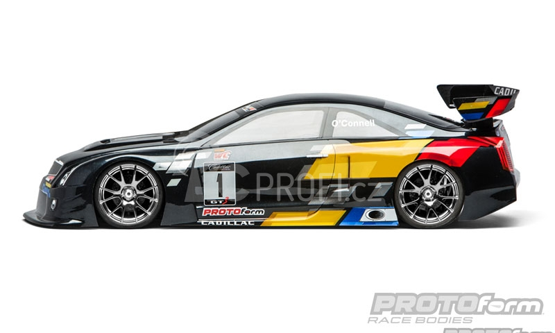 Karoserie čirá Cadillac ATS-V.R (190 mm)