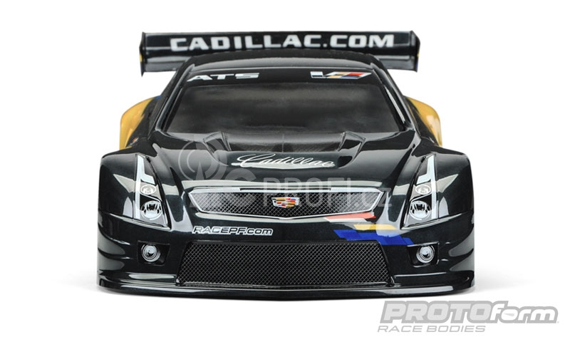 Karoserie čirá Cadillac ATS-V.R (190 mm)