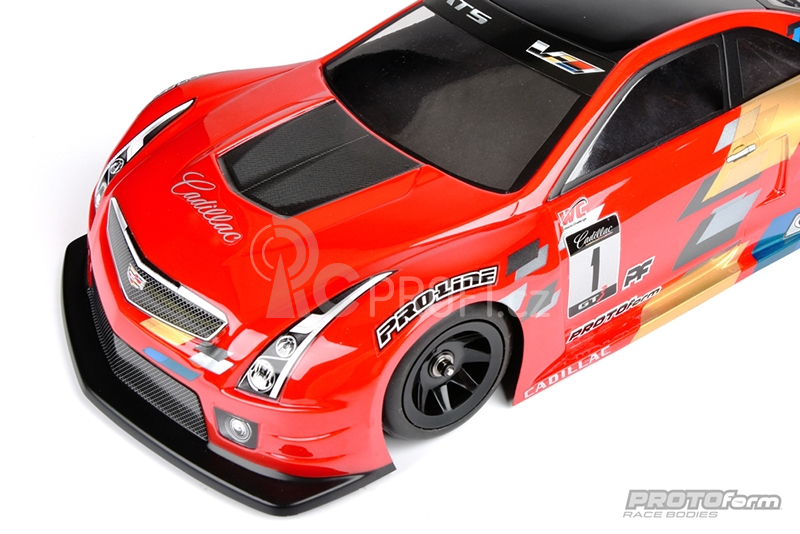 Karoserie čirá Cadillac ATS-V.R (200mm)