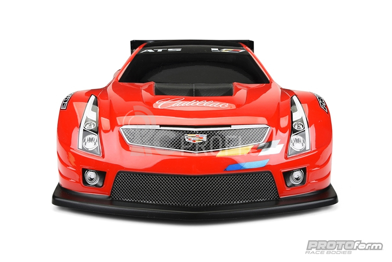 Karoserie čirá Cadillac ATS-V.R (200mm)