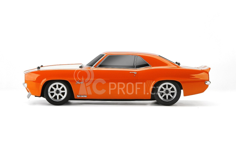 Karoserie čirá Chevrolet Camaro 1969 Z28R (200mm)