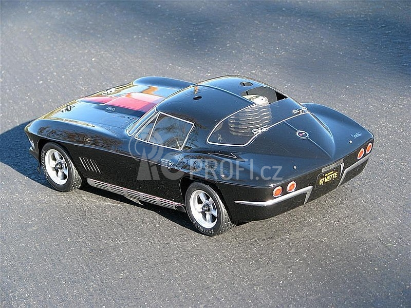 Karoserie čirá Chevrolet Corvette 1967 (200 mm)