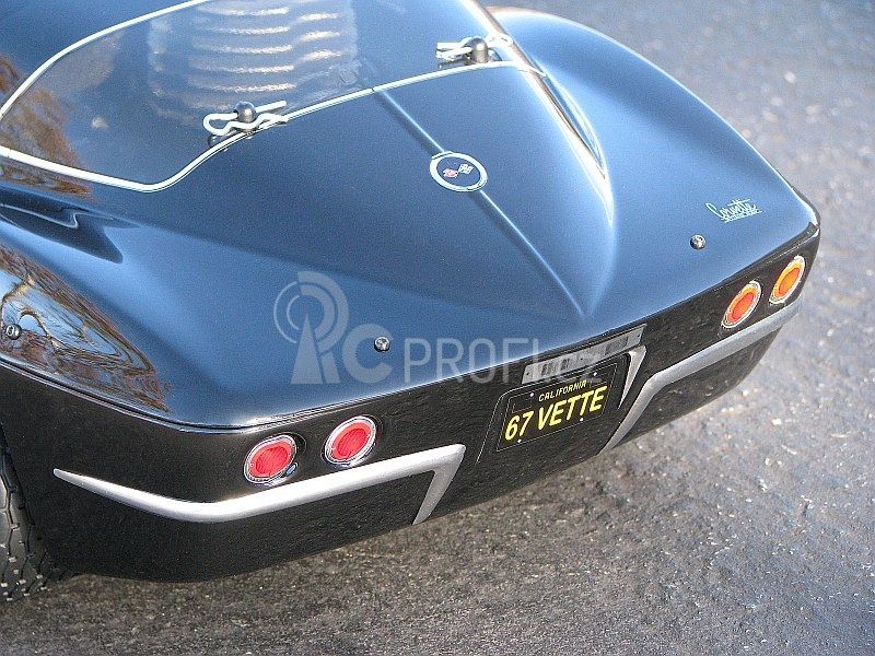 Karoserie čirá Chevrolet Corvette 1967 (200 mm)