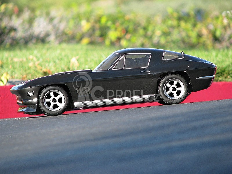 Karoserie čirá Chevrolet Corvette 1967 (200 mm)