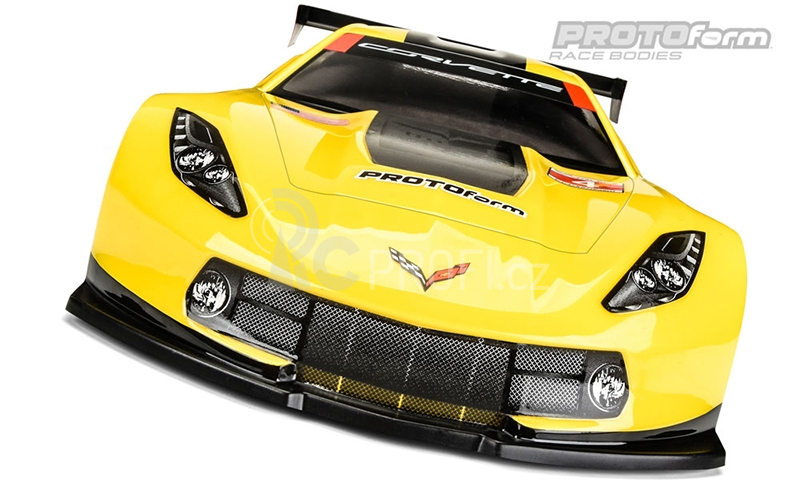 Karoserie čirá Chevrolet Corvette C7.R (190mm)