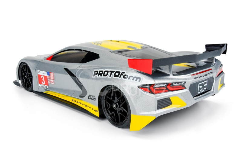 Karoserie čirá Chevrolet Corvette C8, 190mm